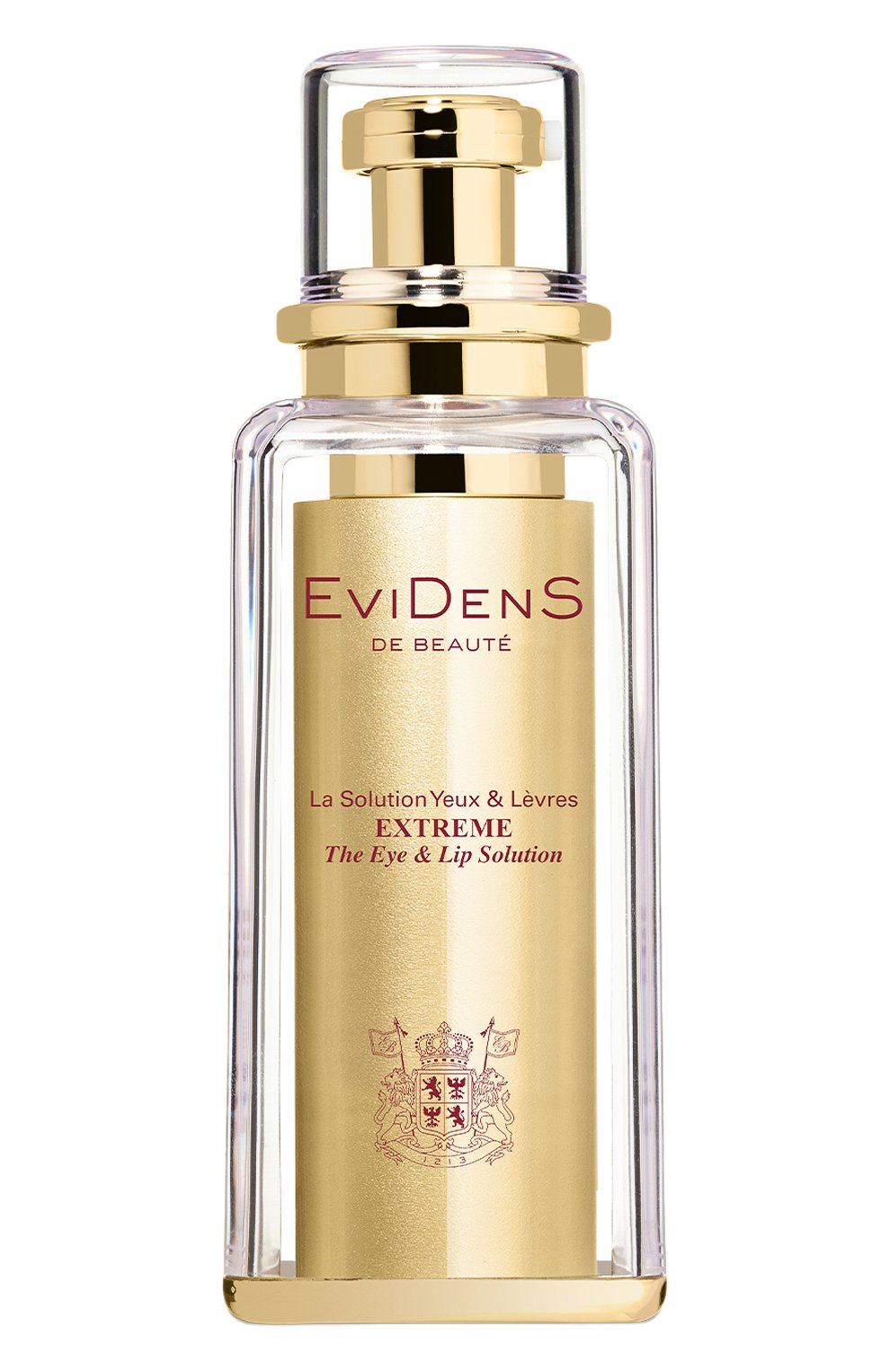 Крем-концентрат для глаз и губ the extreme eye&lip solution (20+5ml) EVIDENS DE BEAUTE, арт. 4570117111532, фото 1