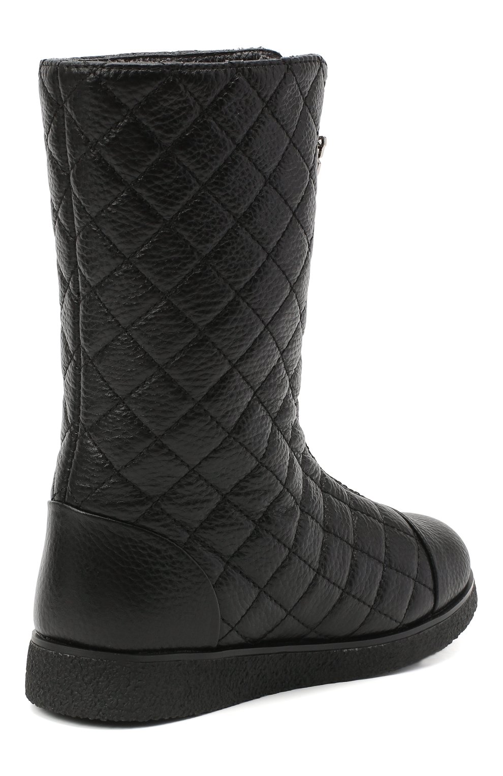 Кожаные сапоги AGE OF INNOCENCE, арт. 000025/LILY 2.0 (HIGH)/27-33, фото 3