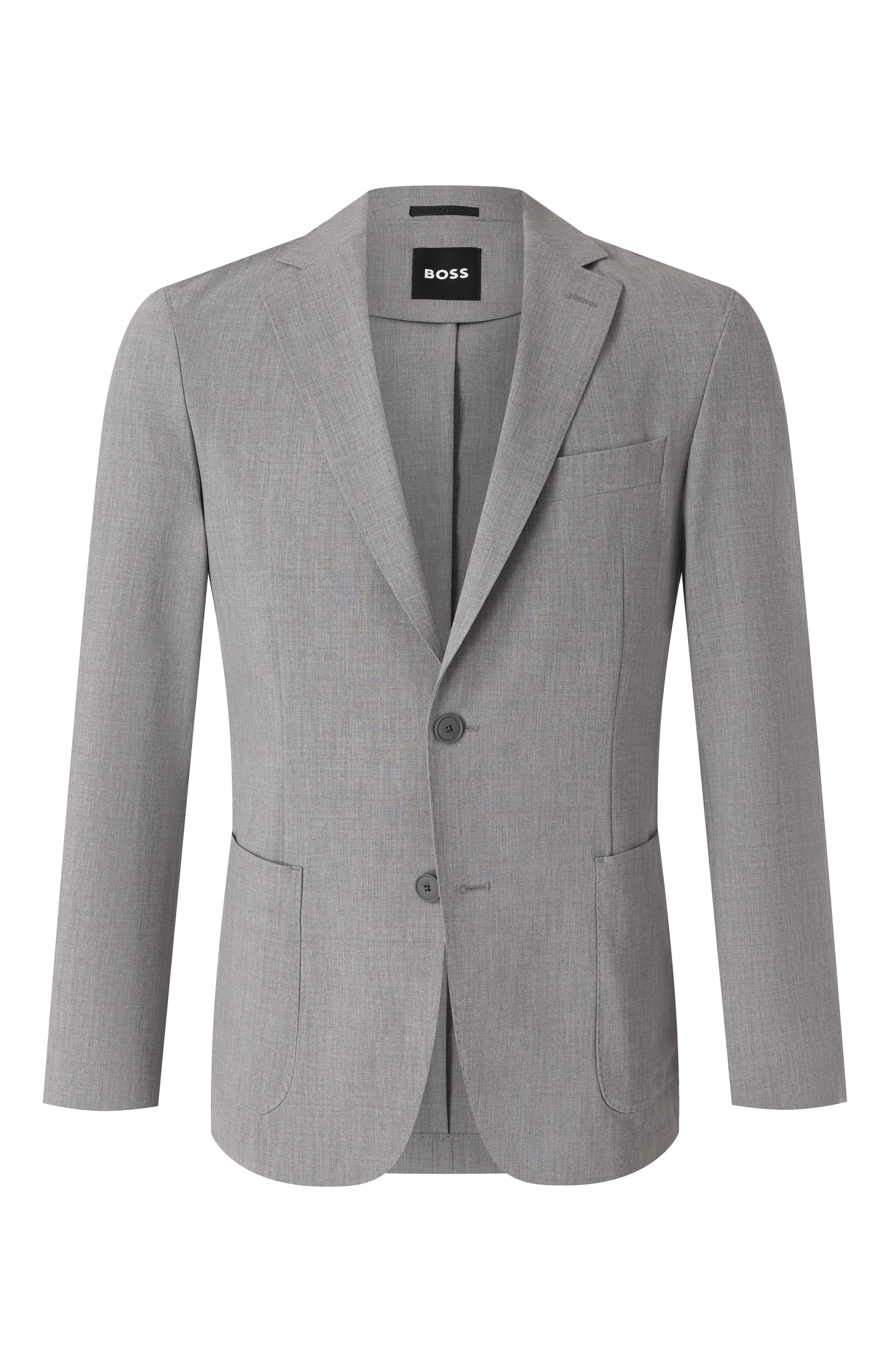 Однобортный пиджак BOSS, арт. 50535714, фото 1