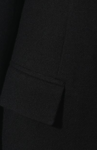 Шерстяной жакет YOHJI YAMAMOTO, арт. YJ-J05-126, фото 5