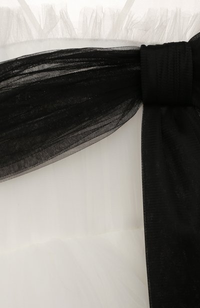 Платье cindy SASHA KIM белого цвета по цене 34900 руб., арт. УТ-00000523/1, фото 3 Платье cindy SASHA KIM, арт. УТ-00000523/1, фото 3