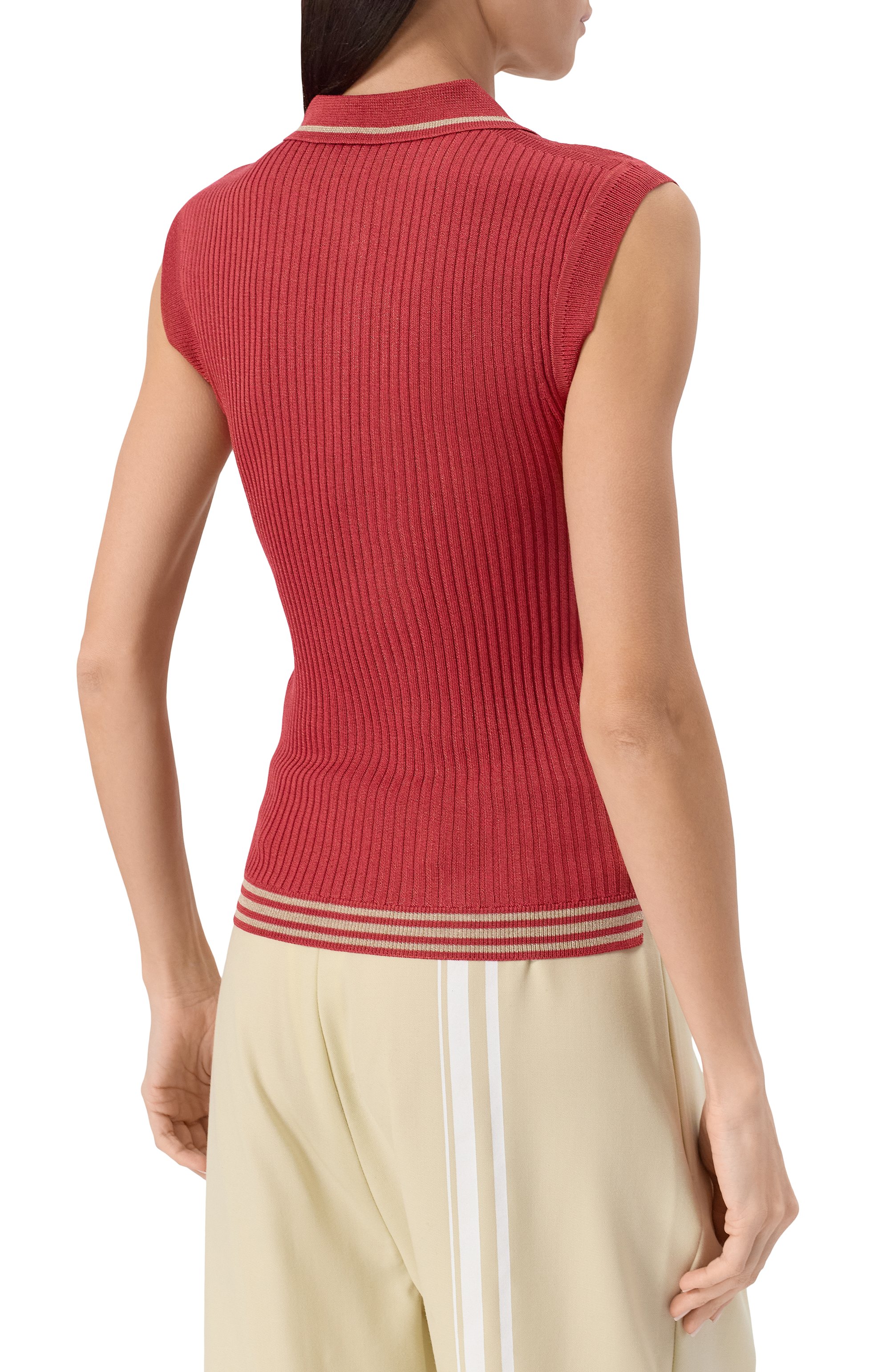 Поло LORENA ANTONIAZZI, арт. P25119VM09A/2435, фото 4