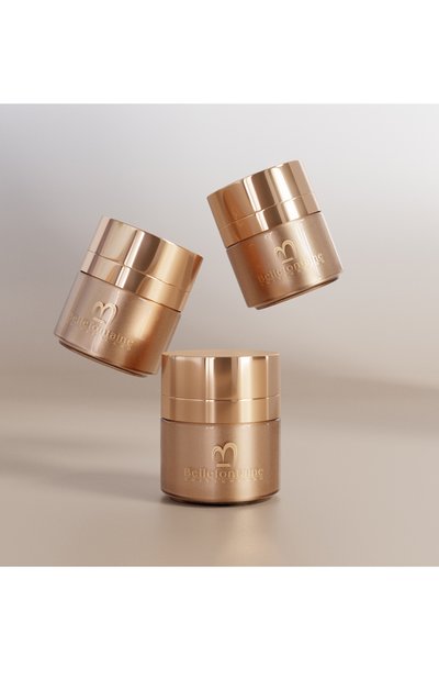 Изысканный крем anti-age caviar «золотая икра» (30ml) BELLEFONTAINE бесцветного цвета по цене 111000 руб., арт. BC7008, фото 3 Изысканный крем anti-age caviar «золотая икра» (30ml) BELLEFONTAINE, арт. BC7008, фото 3