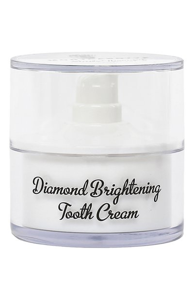 Женская крем для зубов diamond brightening tooth cream (60ml) MONTCAROTTE, арт. MC1071
