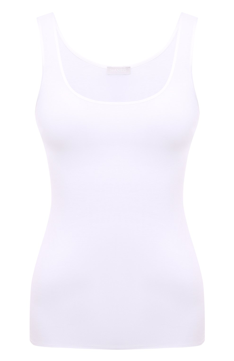 Хлопковая майка HANRO, арт. 071604., фото 1