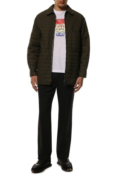 Комбинированные кроссовки s-racer DIESEL, арт. Y02873/P4625, фото 2