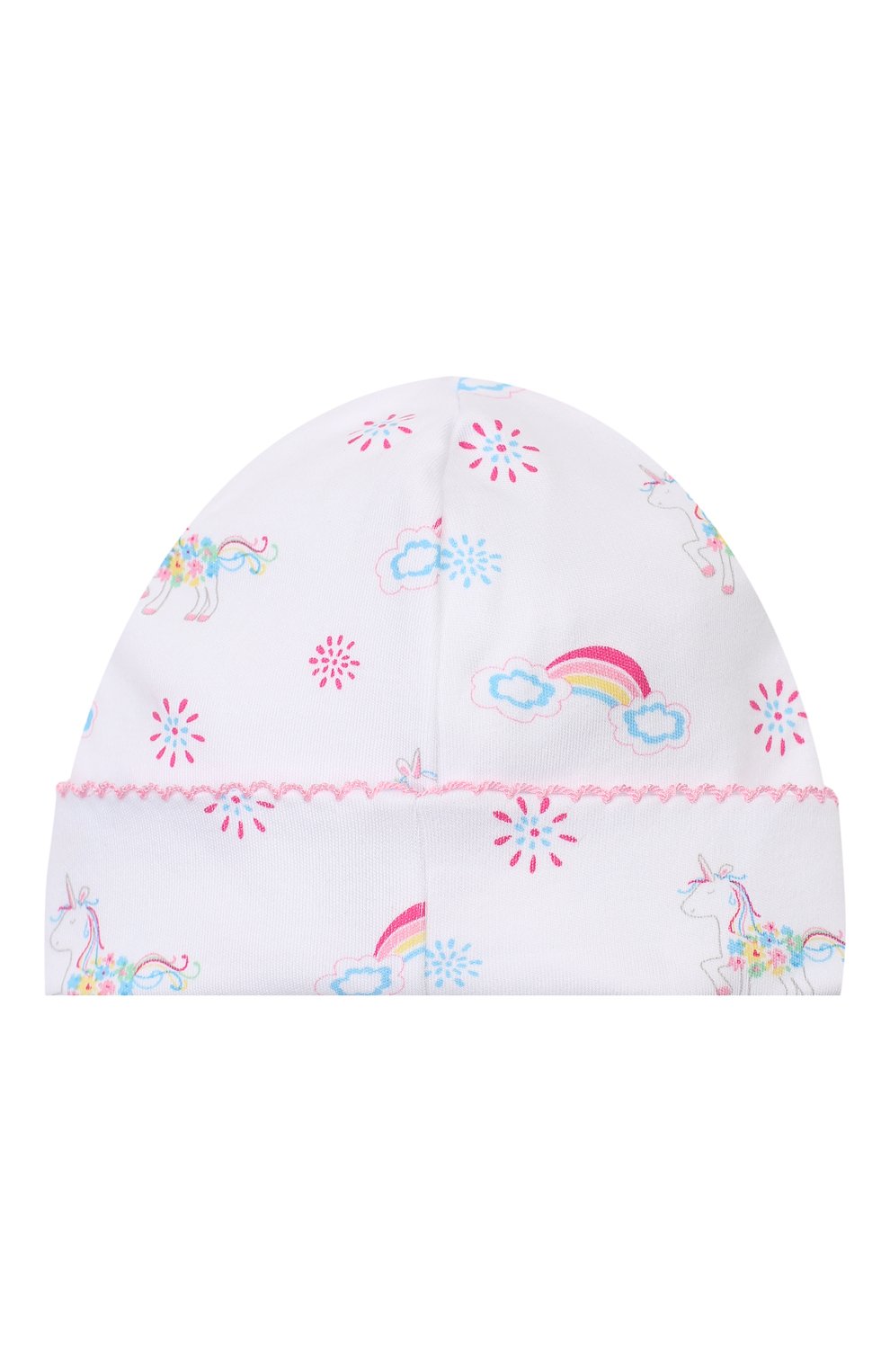 Хлопковая шапка KISSY KISSY, арт. KG503175N, фото 2