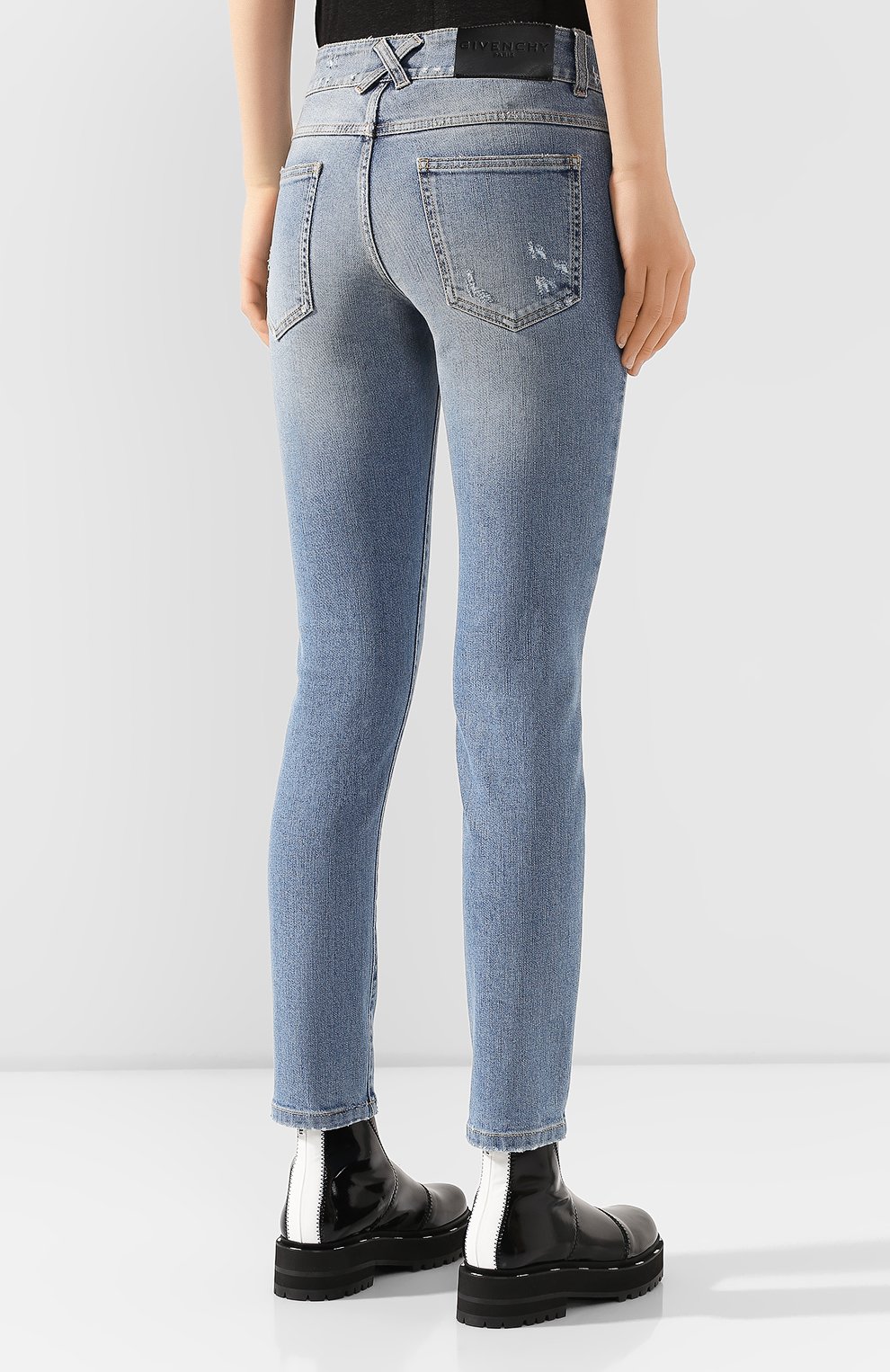 Джинсы GIVENCHY, арт. BW50FY50DK, фото 4