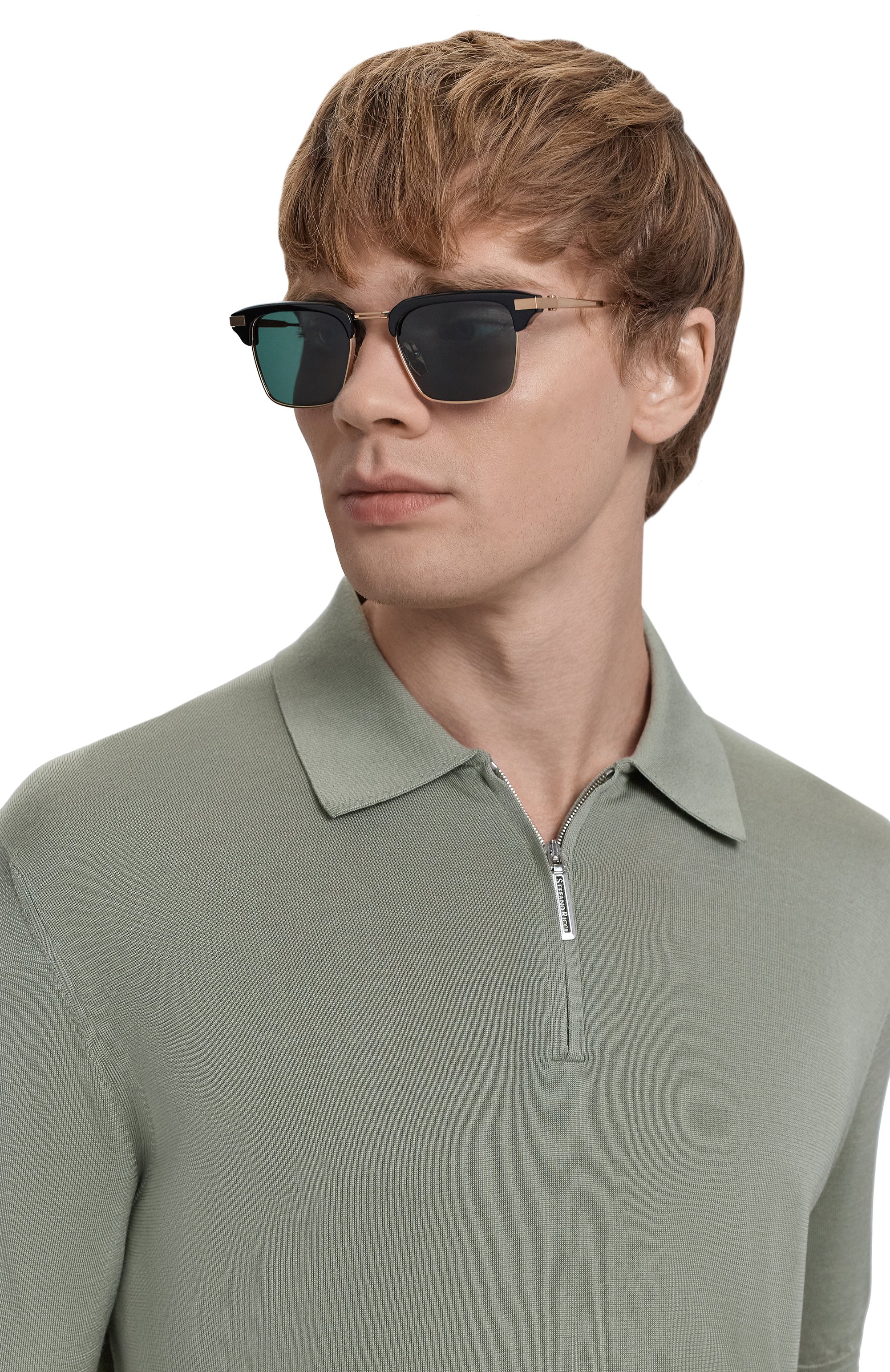 Солнцезащитные очки AKONI, арт. AKS-526B, фото 2