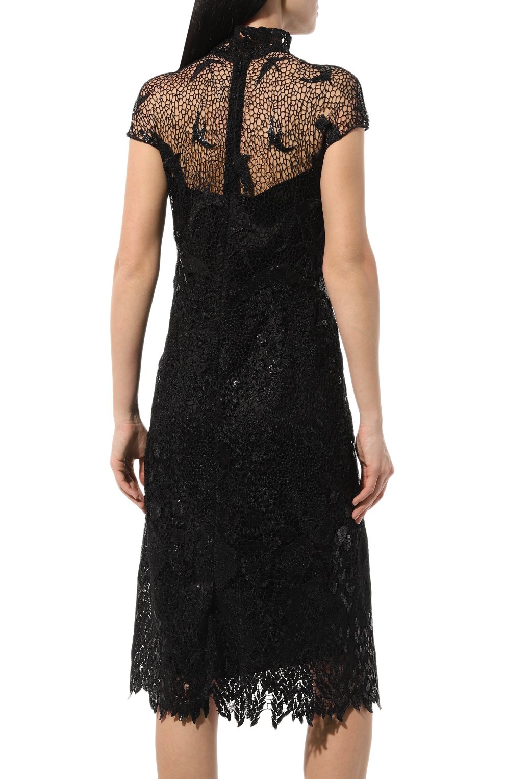 Платье с отделкой пайетками SPERANZA COUTURE, арт. SC059, фото 4