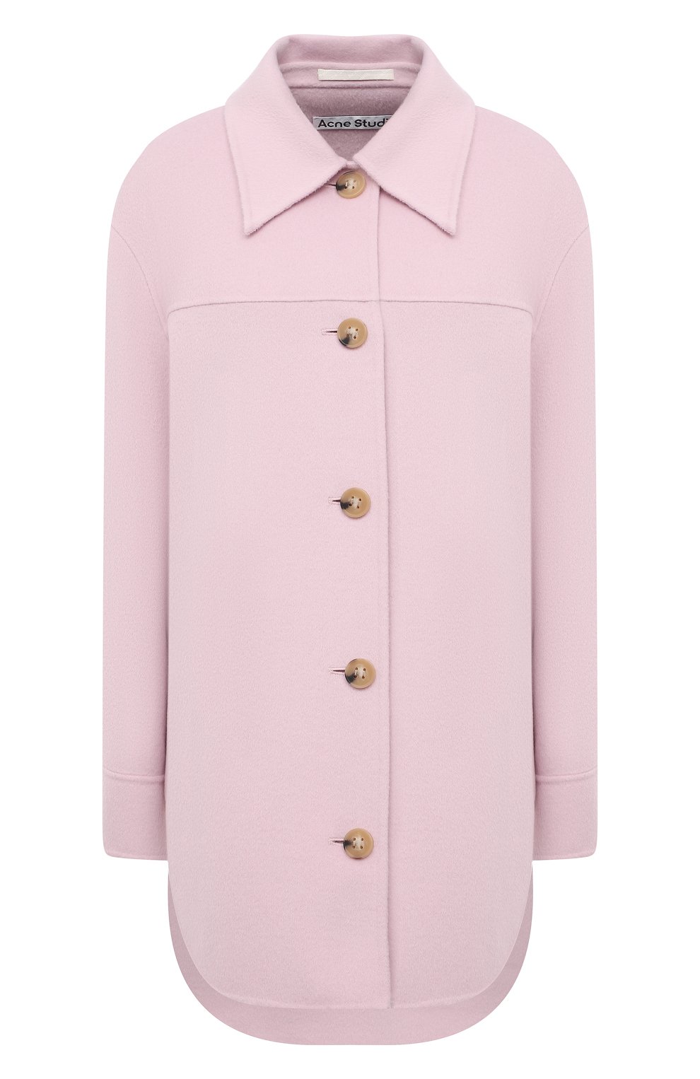 Шерстяная куртка ACNE STUDIOS, арт. A90349, фото 1