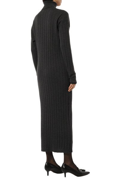 Кашемировое платье BRUNELLO CUCINELLI, арт. M12193A93, фото 4