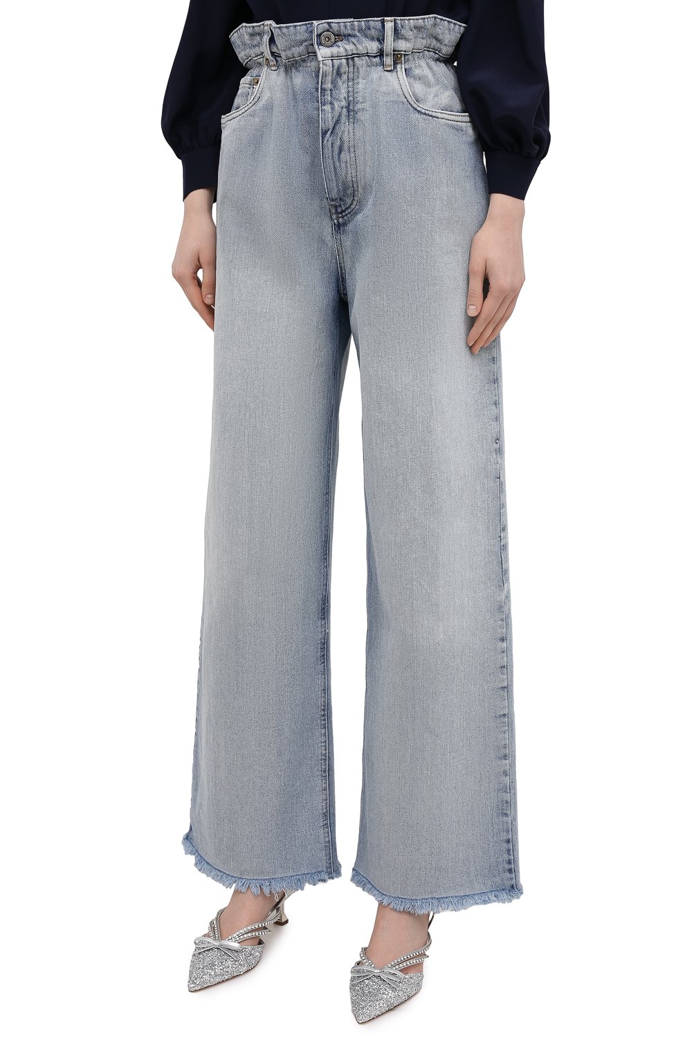 Джинсы MIU MIU, арт. GWP333-1SXP-F0013, фото 3