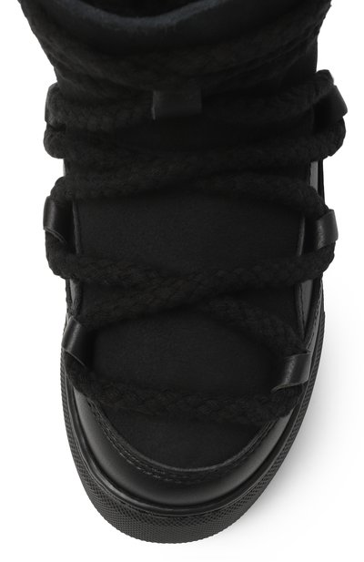 Кожаные полусапоги INUIKII, арт. 3001.003.0022/28-32, фото 4