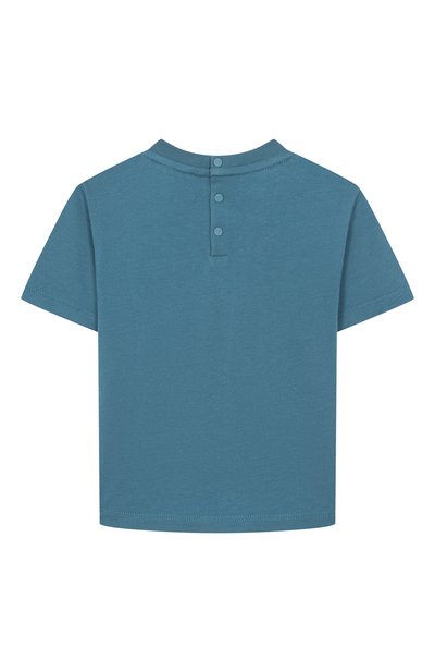 Хлопковая футболка EMPORIO ARMANI, арт. EB001082/AF14503, фото 2
