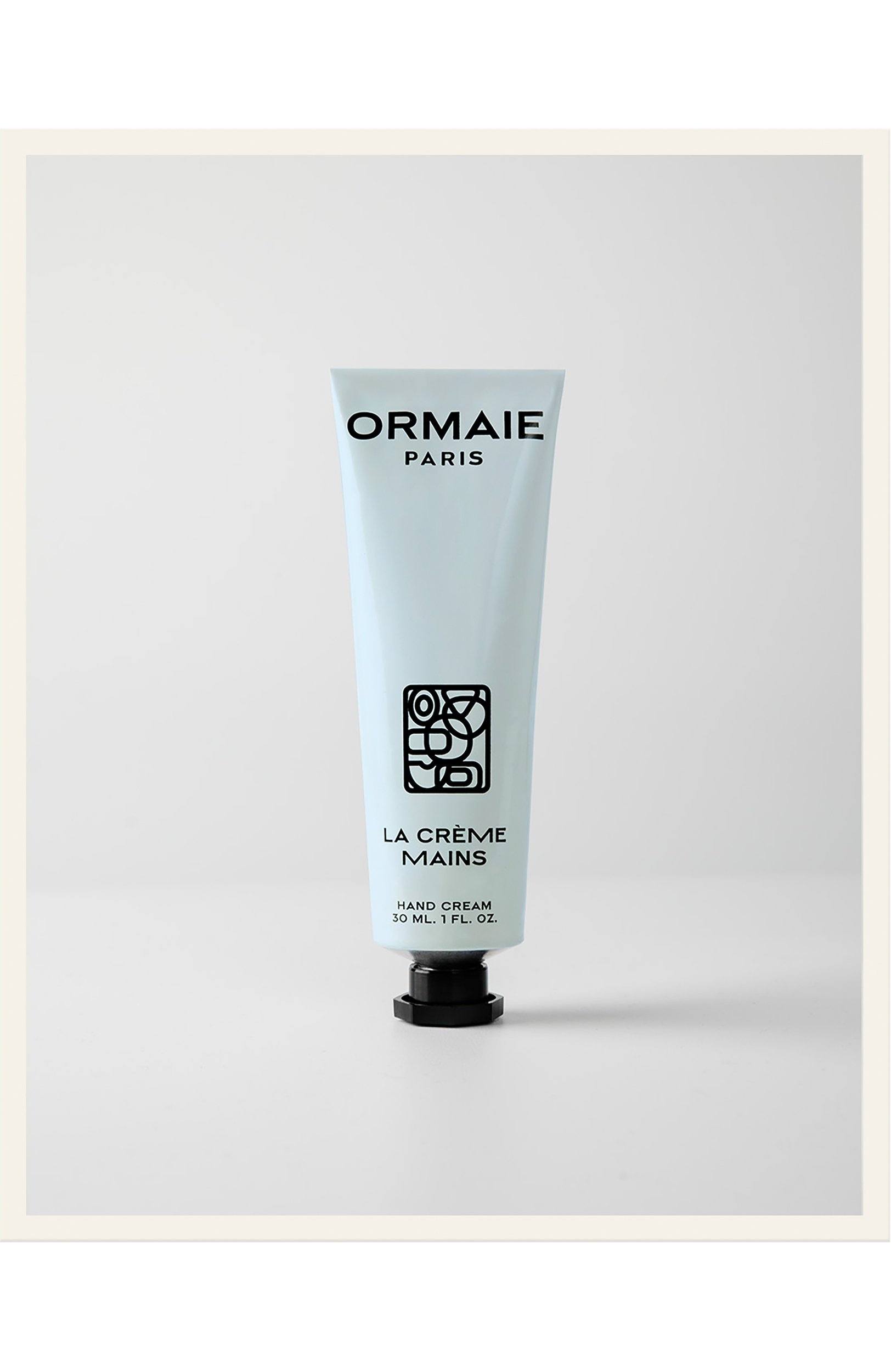Крем для рук 18-12 (30ml) ORMAIE бесцветного цвета по цене 6650 руб., арт. 3770031598216, фото 3 Крем для рук 18-12 (30ml) ORMAIE, арт. 3770031598216, фото 3