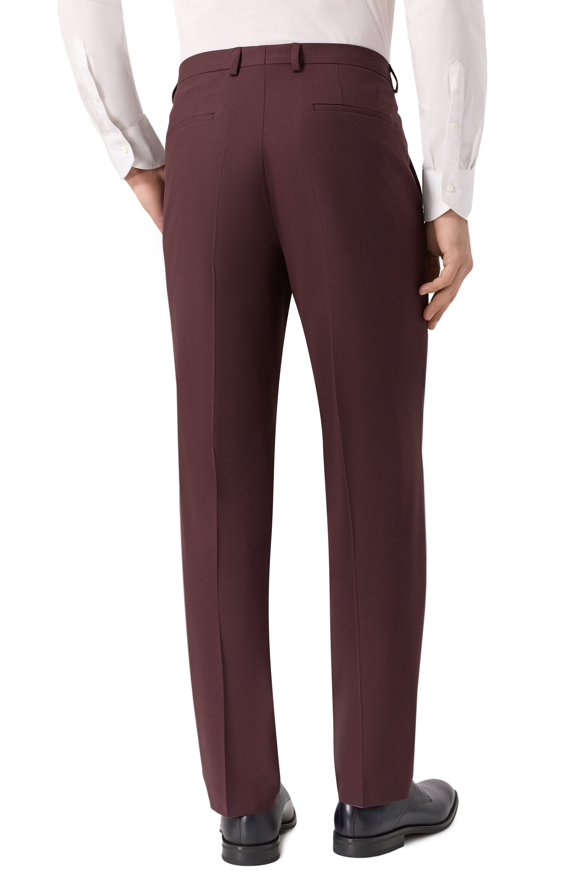 Однобортный костюм HUGO, арт. 50544524, фото 5