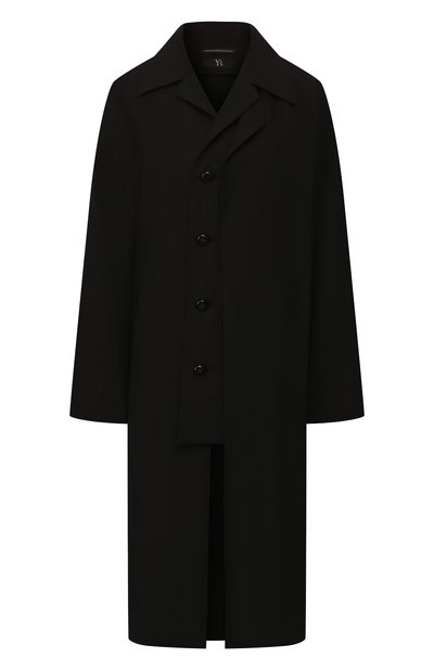 Женский хлопковый плащ Y`S, арт. YN-C03-009
