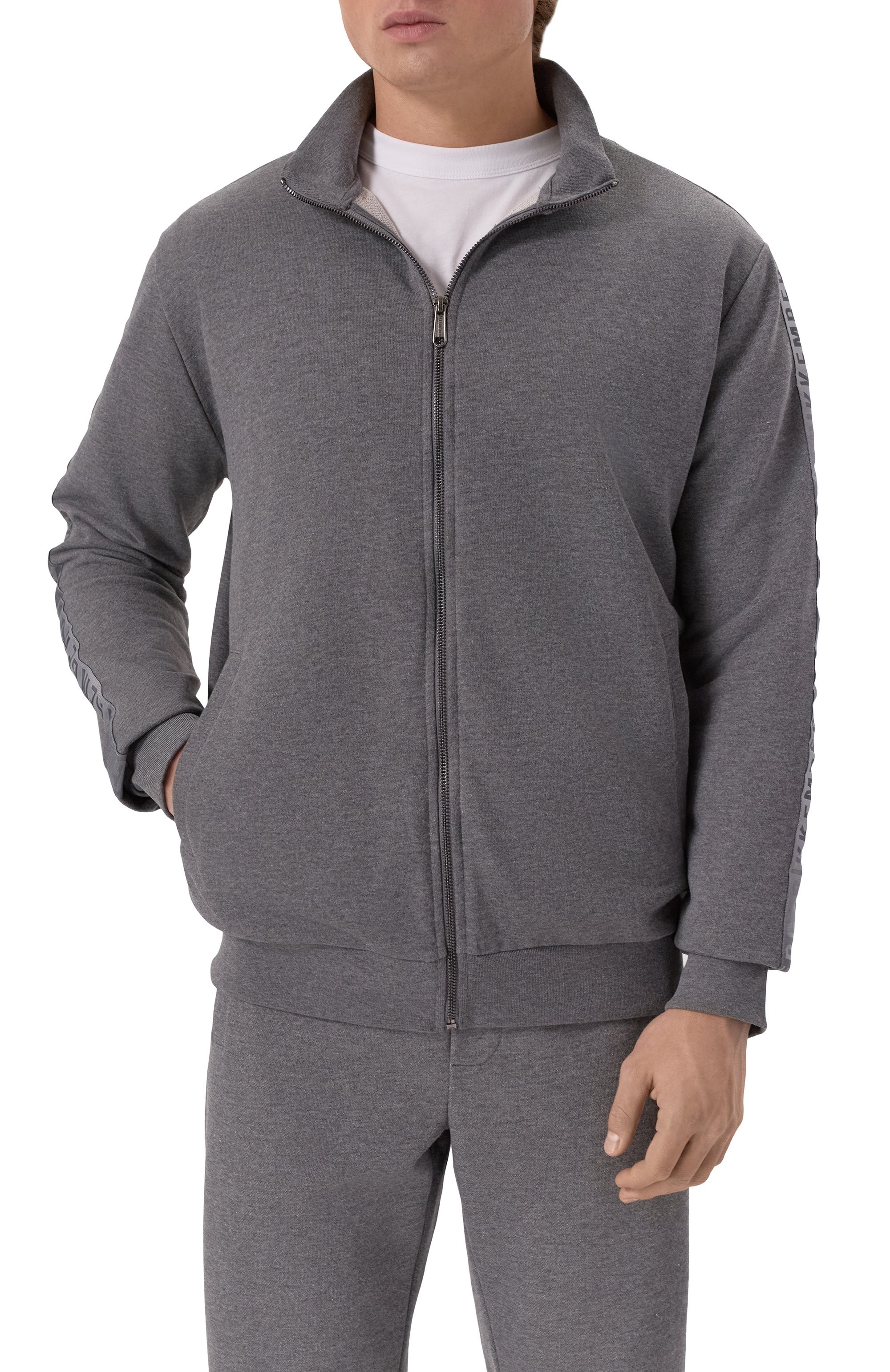 Хлопковый спортивный костюм DIRK BIKKEMBERGS, арт. BMF1321, фото 2