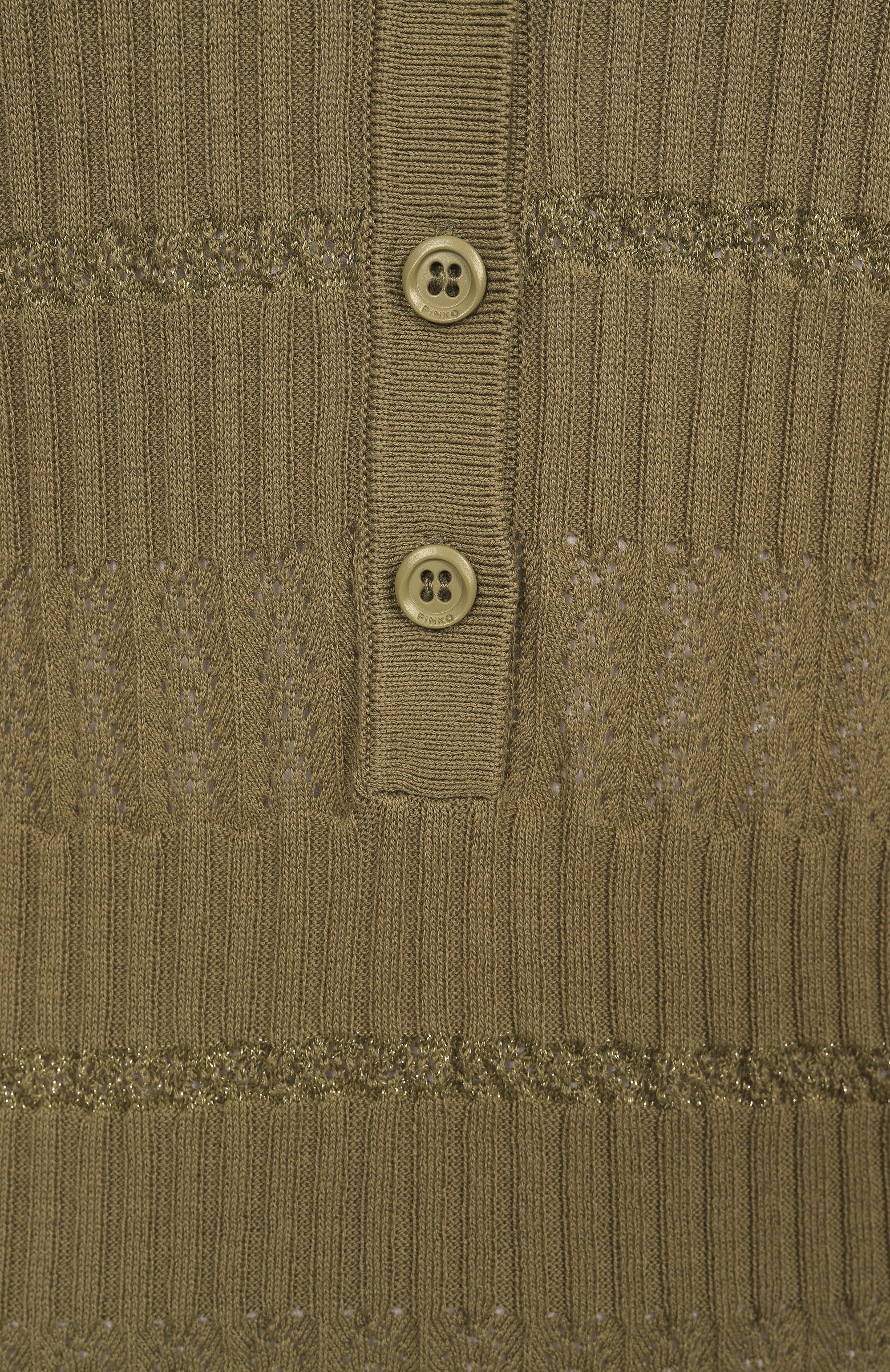 Пуловер из хлопка и шелка PINKO, арт. 104737/A2FC, фото 6