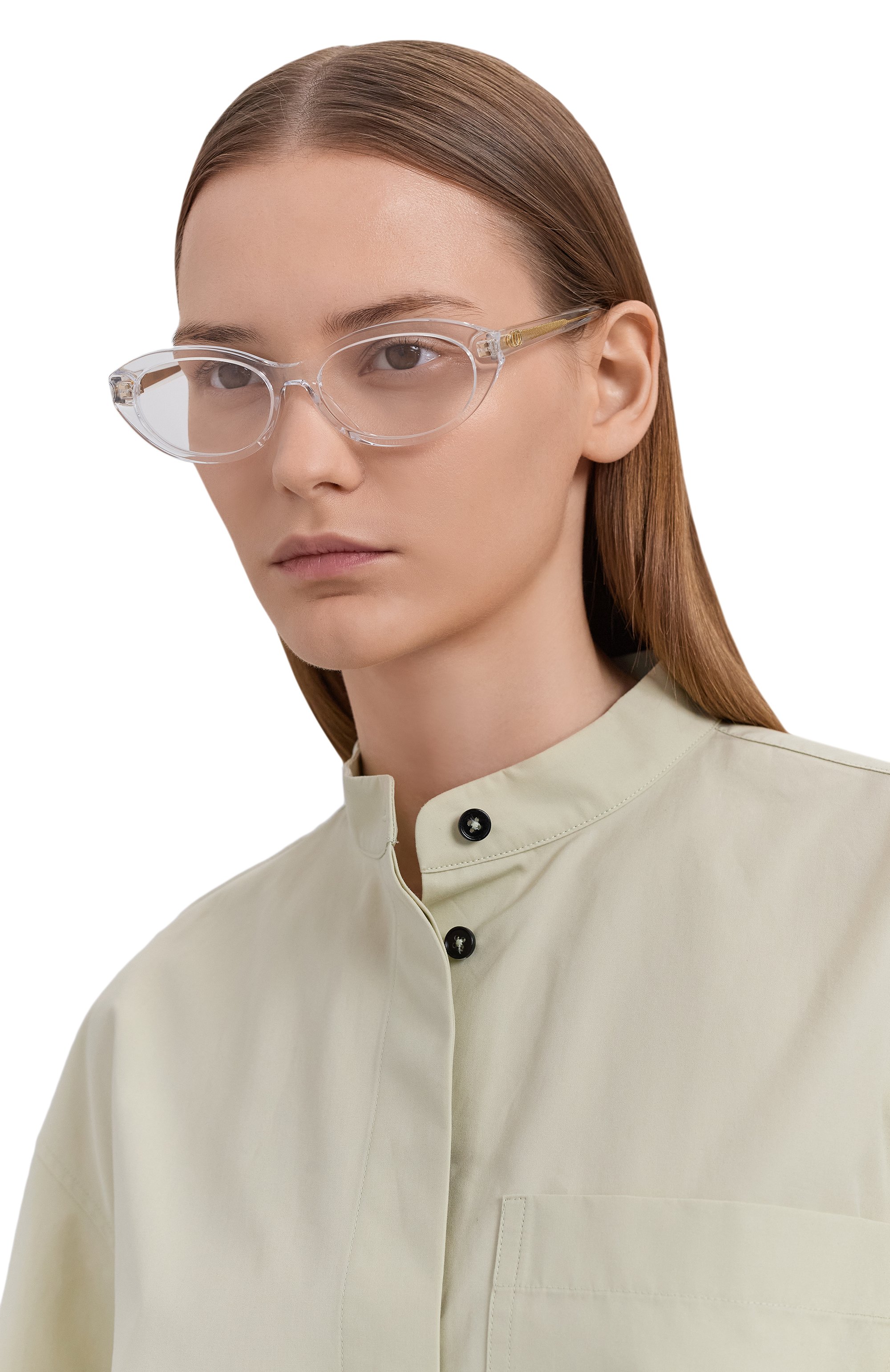 Оправа DIOR EYEWEAR, арт. DI0RGL0W0 B1I 8500, фото 2