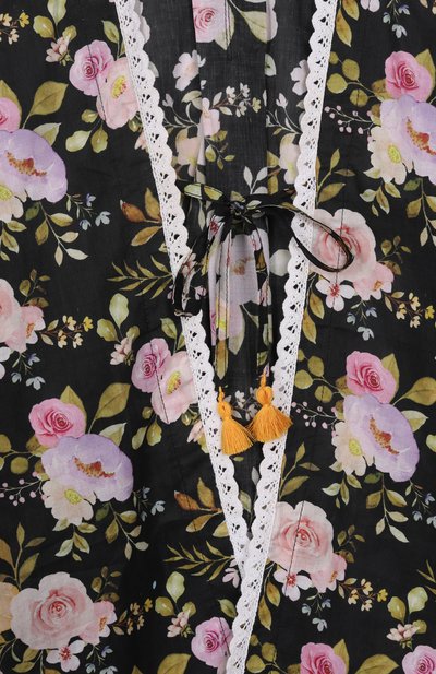 Хлопковая туника OLGA VALENTINE, арт. 17KM/1A-10A, фото 3