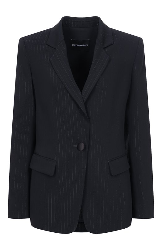 Жакет Emporio Armani EW003226/AF20192 Чёрный EW003226/AF20192