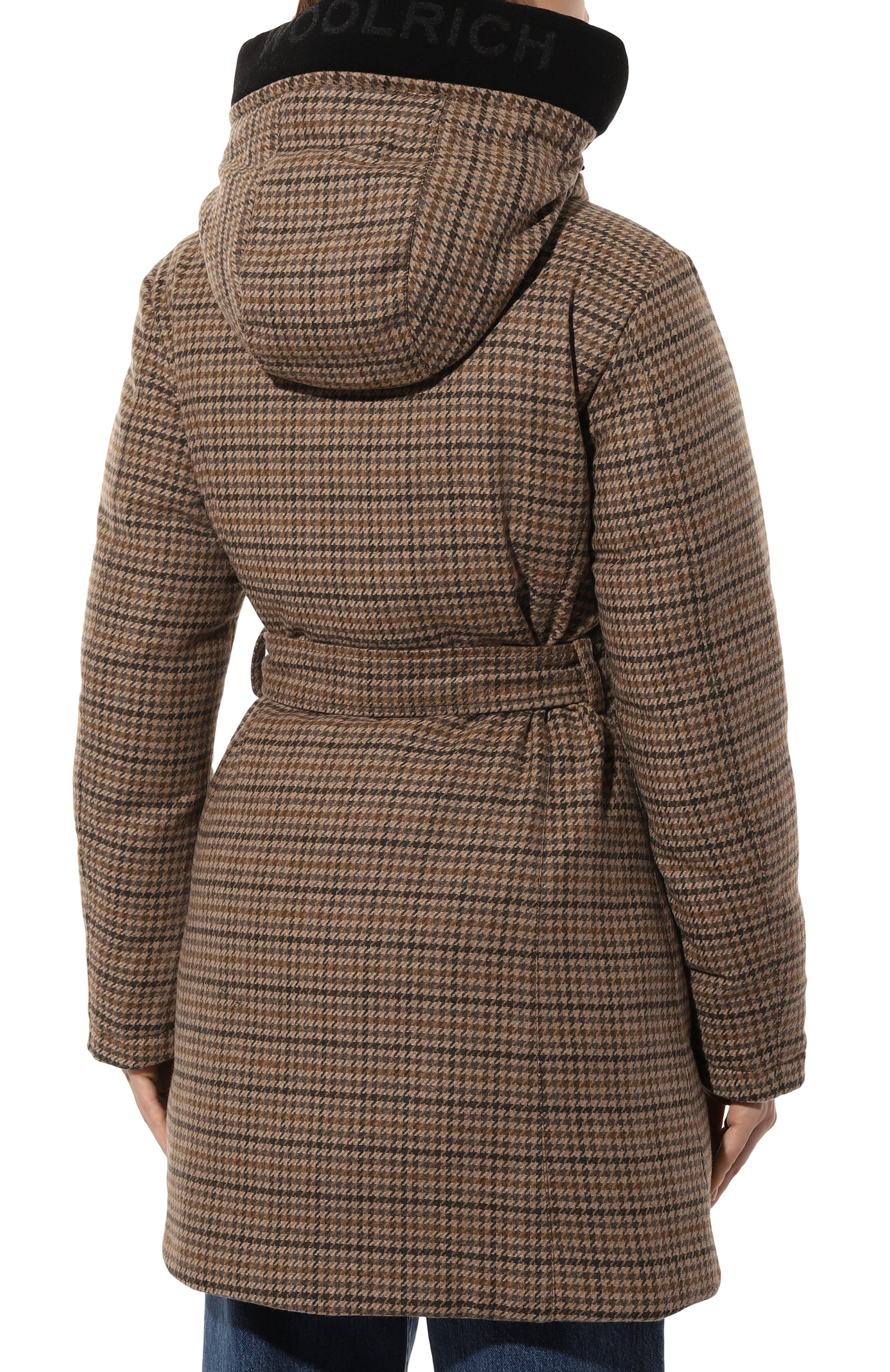 Пуховая парка WOOLRICH, арт. CFWWOU1114FRUT3650, фото 4