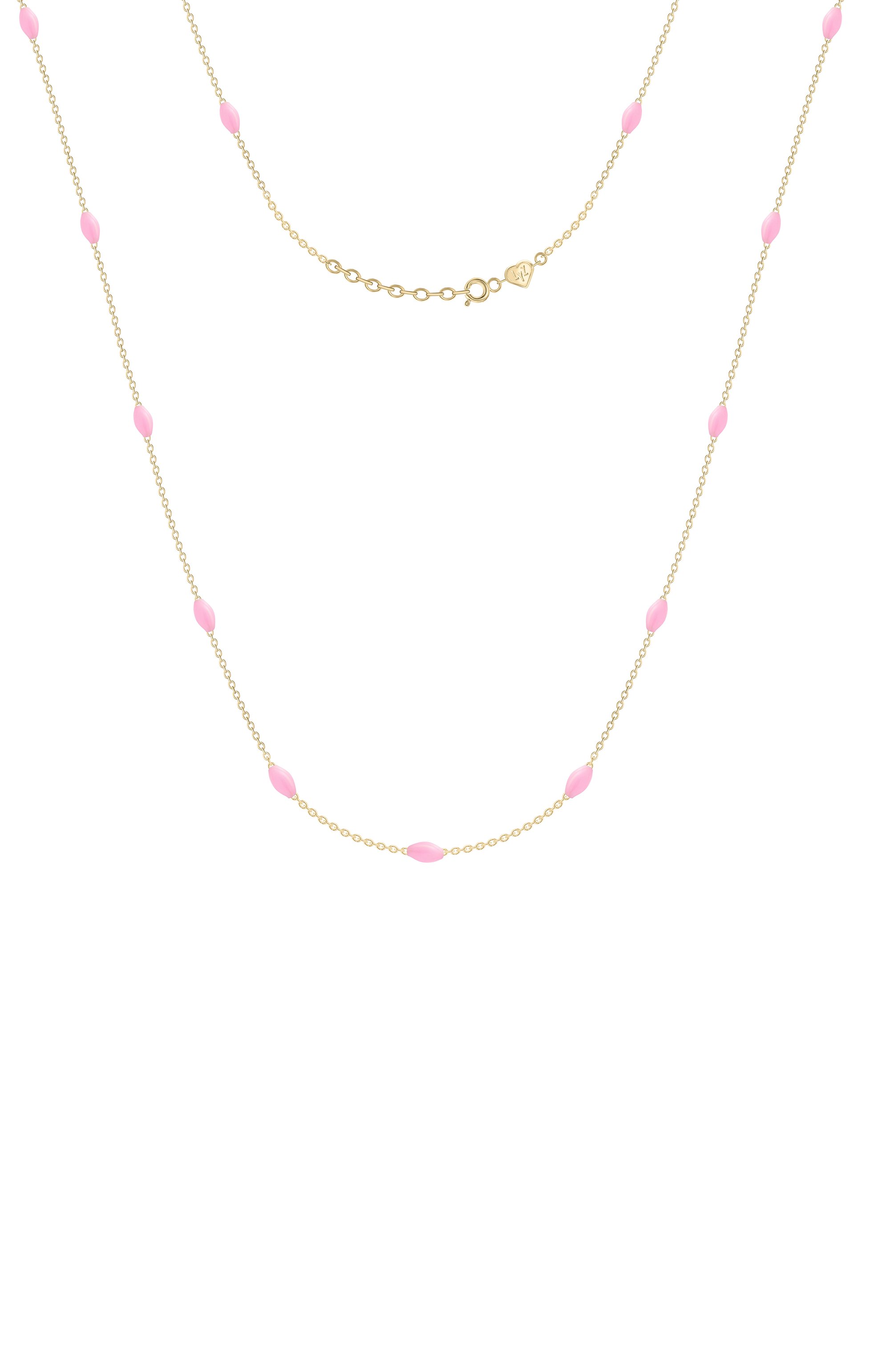 Колье LUCKY ZNAKY, арт. ANEC022, фото 1