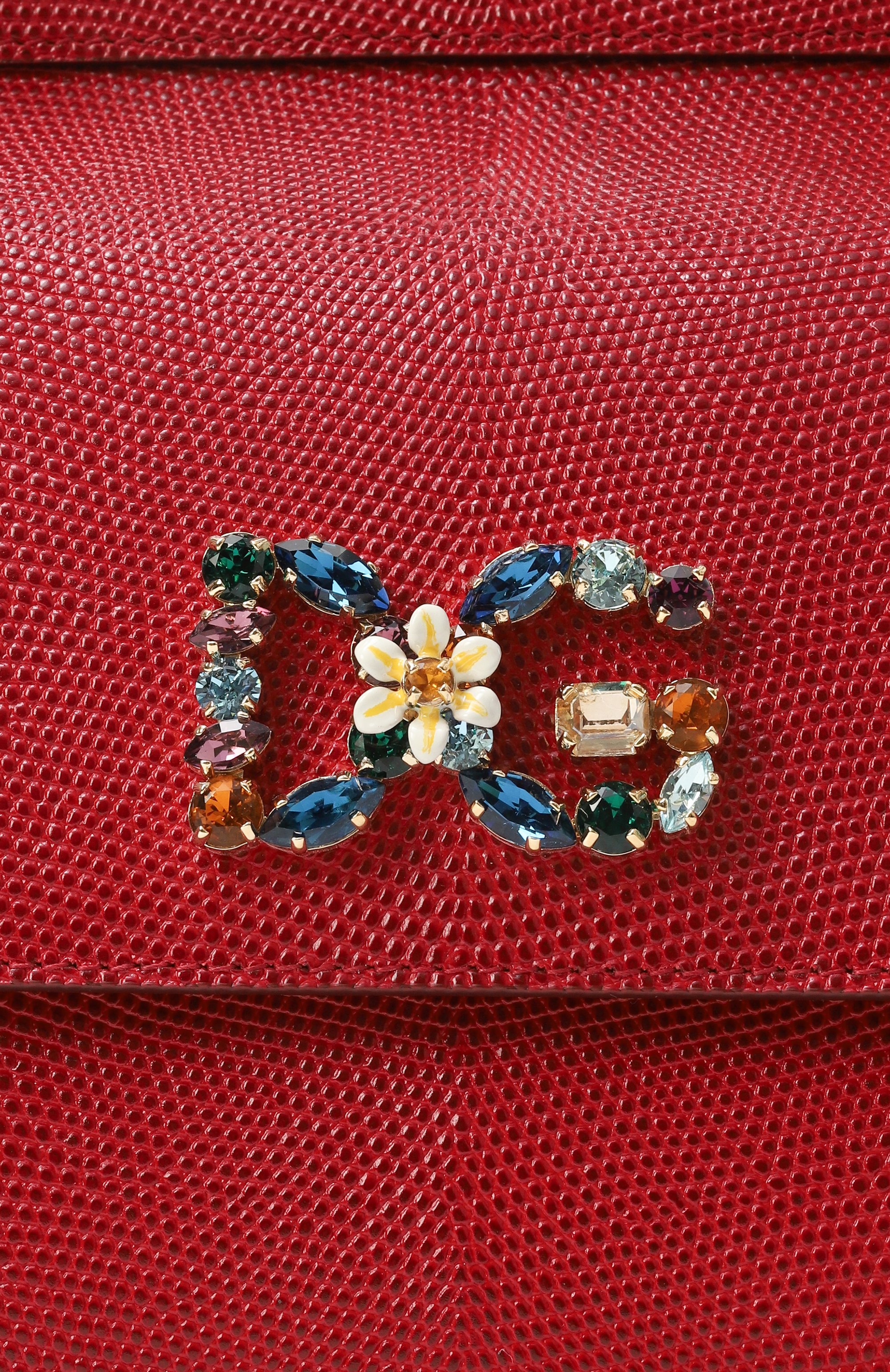 Сумка sicily large DOLCE & GABBANA, арт. BB6002/AI742, фото 3