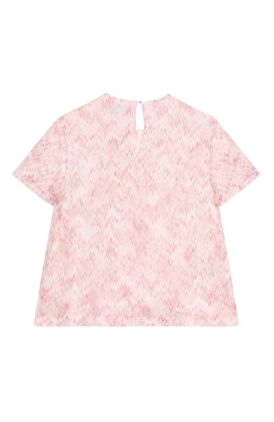 Топ из вискозы MISSONI, арт. MY5A11/Q0113_001