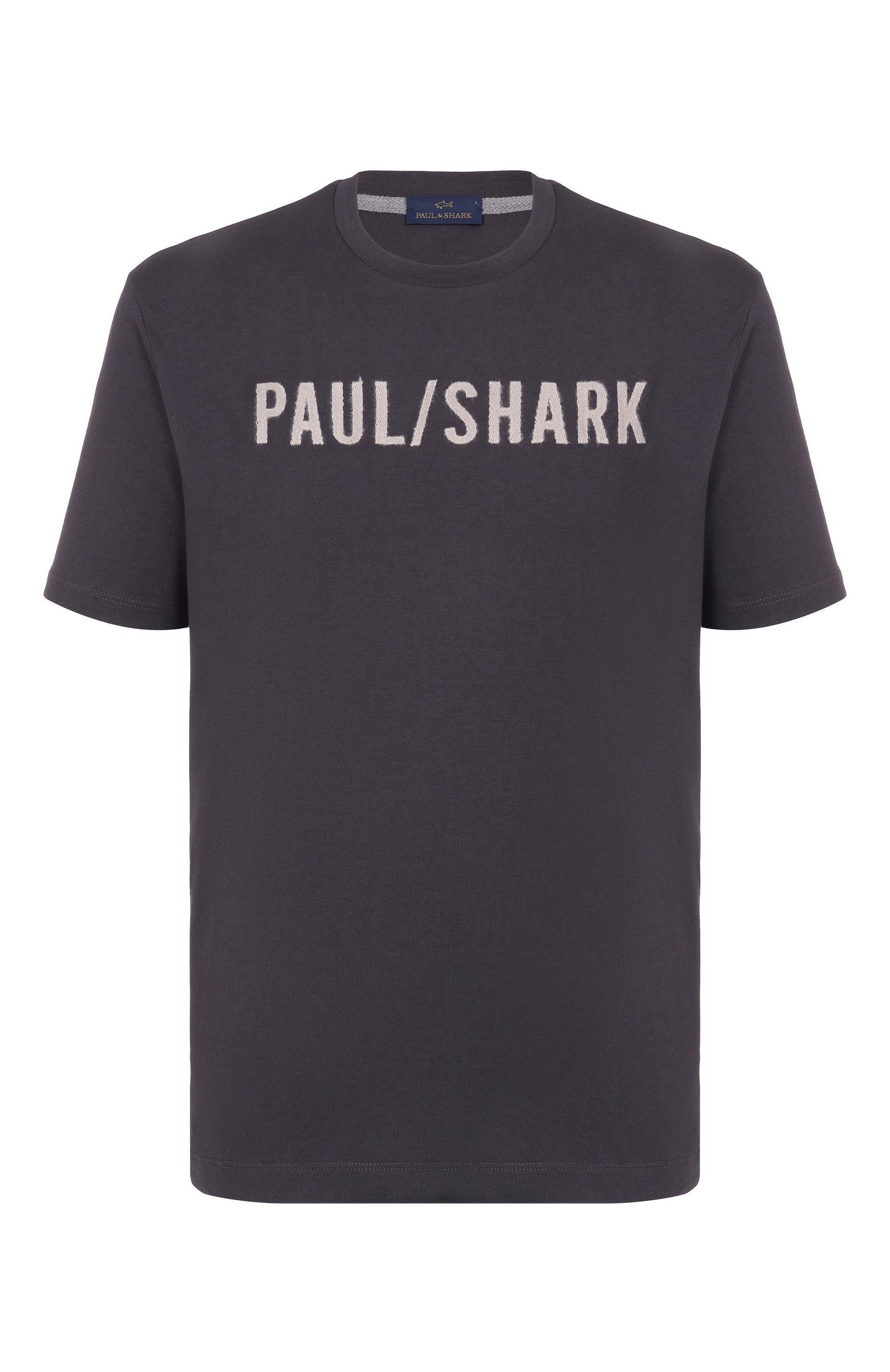 Хлопковая футболка PAUL&SHARK, арт. 15311648/3XL, фото 1