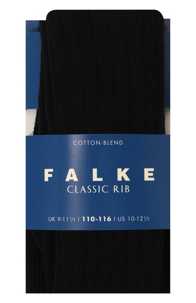 Хлопковые колготки FALKE, арт. 13642, фото 1