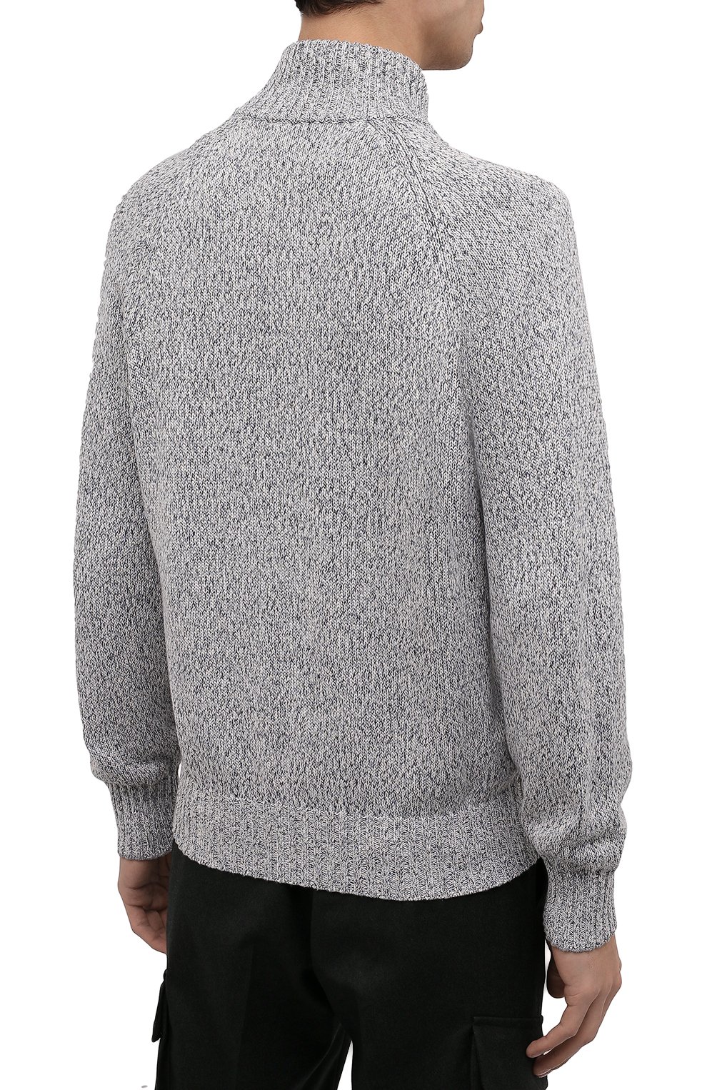 Хлопковый кардиган BRUNELLO CUCINELLI, арт. M2859906, фото 4