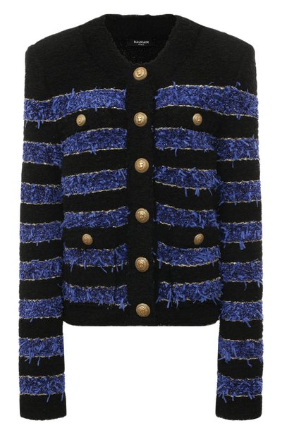Женский жакет BALMAIN, арт. AF1SK249KE04