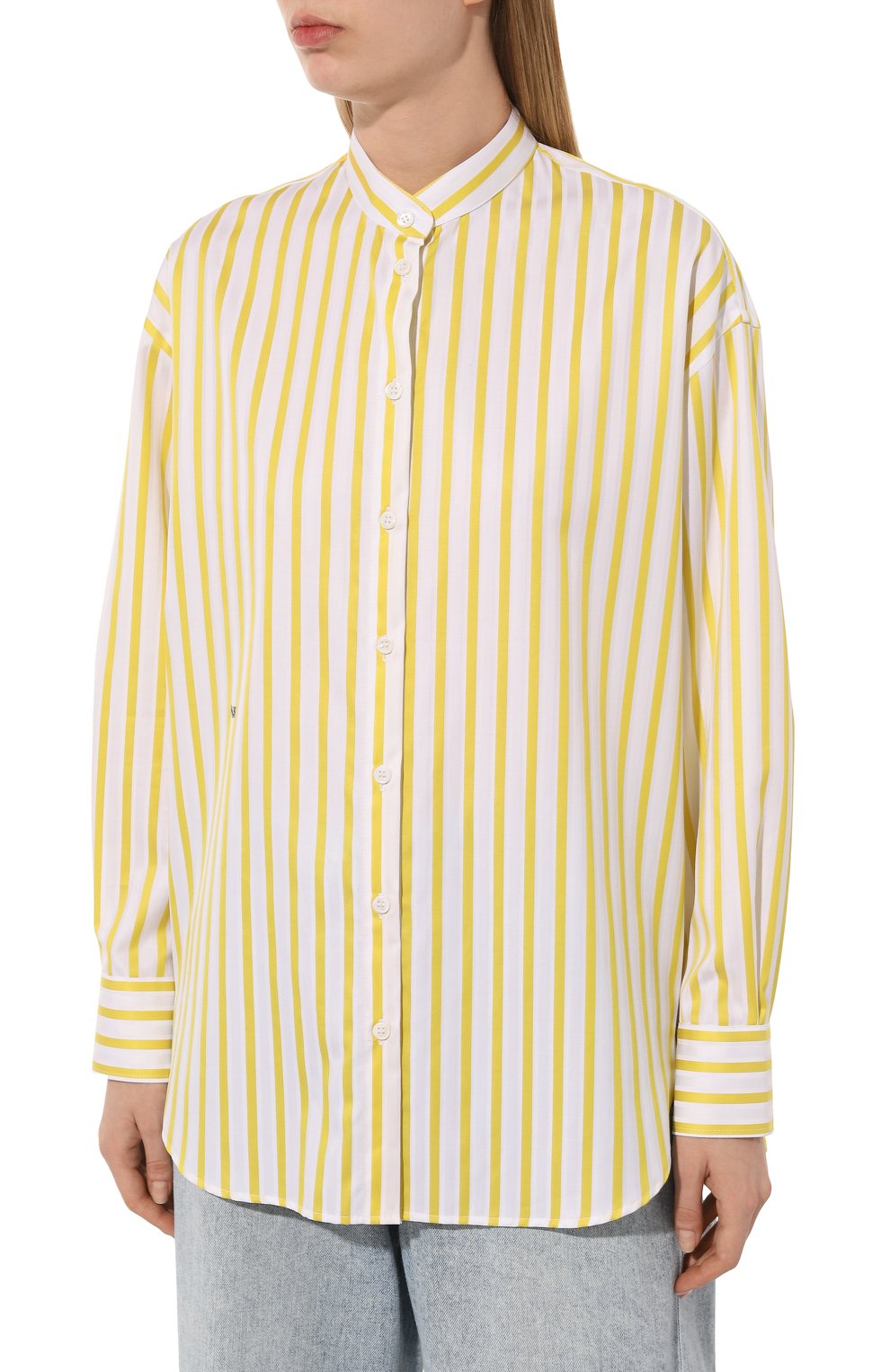 Хлопковая рубашка NOBLE&BRULEE, арт. NB10/190523/9238, фото 3