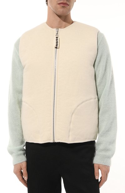 Двусторонний жилет JIL SANDER, арт. J47FB0110/J20088, фото 3