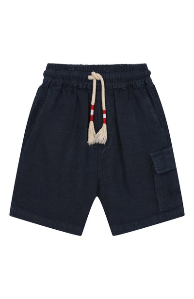 Джинсовые шорты-карго MC2 SAINT BARTH, арт. STBK MARSEILLE JR/MRE0001, фото 1