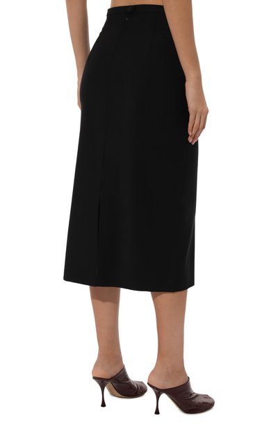 Шерстяная юбка PERVERT, арт. PE24/SK03/60-08, фото 4