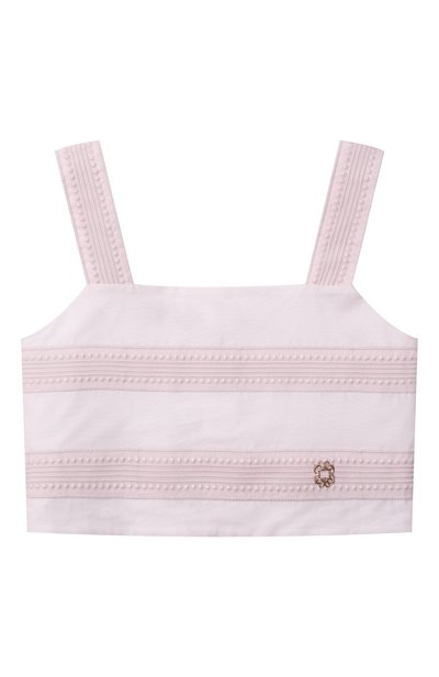 Топ ELIE SAAB JUNIOR, арт. EFTP012 TS0829