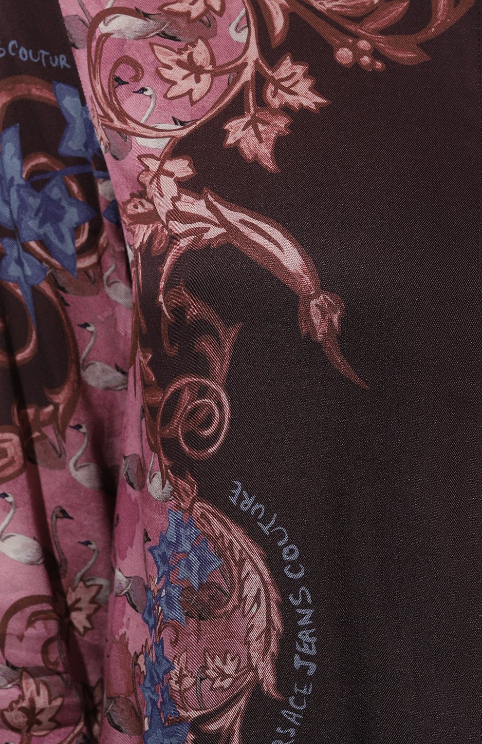 Рубашка из вискозы VERSACE JEANS COUTURE, арт. 77HAL2P1/NS532, фото 5