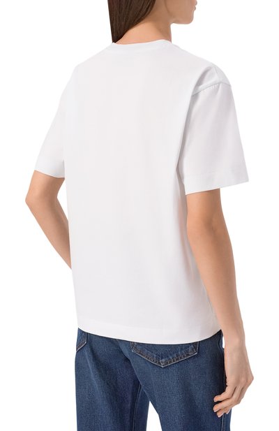 Хлопковая футболка MISSONI, арт. DS25WL06/BJ00PJ, фото 4