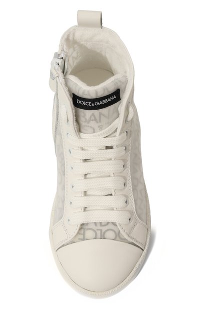 Кеды DOLCE & GABBANA, арт. DA5253/AU093, фото 4