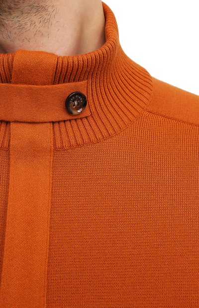 Кашемировый свитер LORO PIANA, арт. FAL5980, фото 5