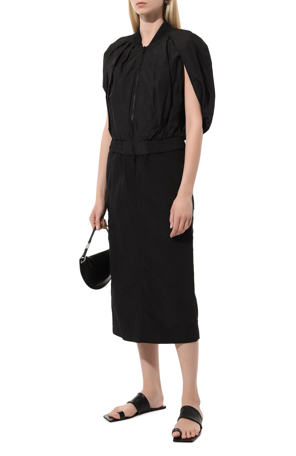 Юбка DUNST черного цвета по цене 13650 руб., арт. UDSK4B221BK, фото 2 Юбка DUNST, арт. UDSK4B221BK, фото 2