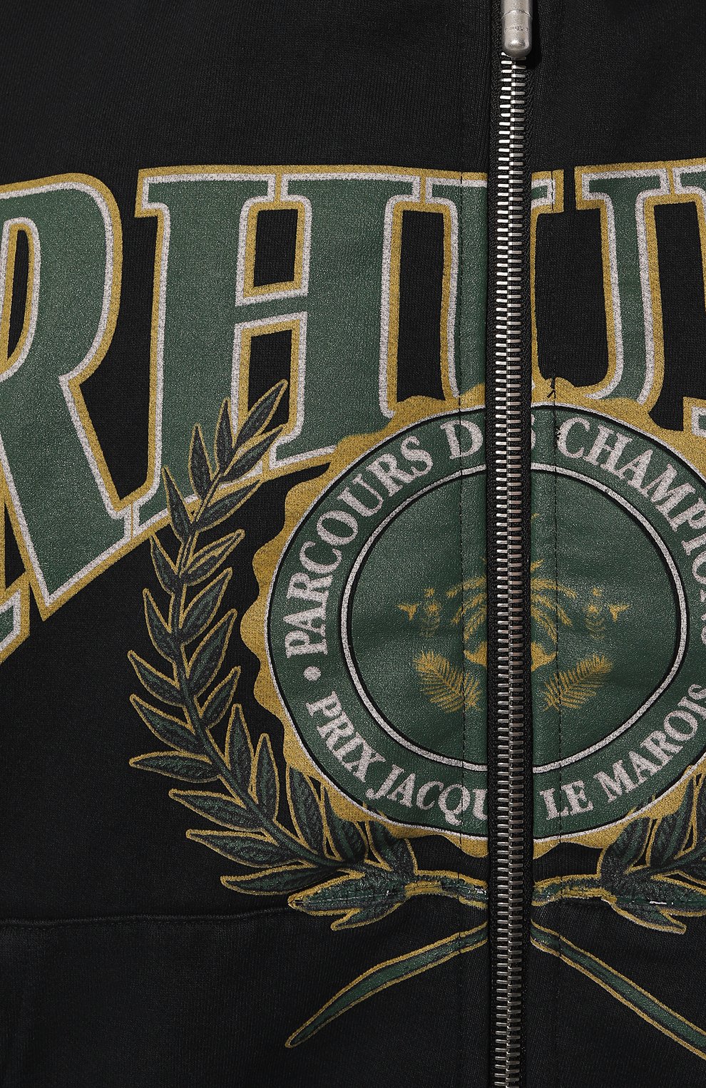 Хлопковая толстовка RHUDE, арт. RHFW23H009012610, фото 5