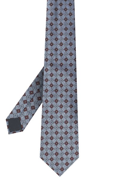 Шелковый галстук ZEGNA, арт. Z8D92/1XW, фото 2