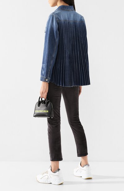 Джинсовая куртка REDVALENTINO, арт. TR3DC00T/4TR, фото 2