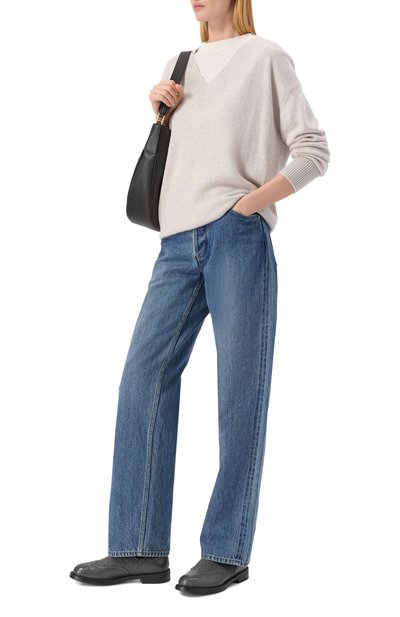 Комбинированные челси DOUCAL'S, арт. DD8853BRUGPF621N, фото 3