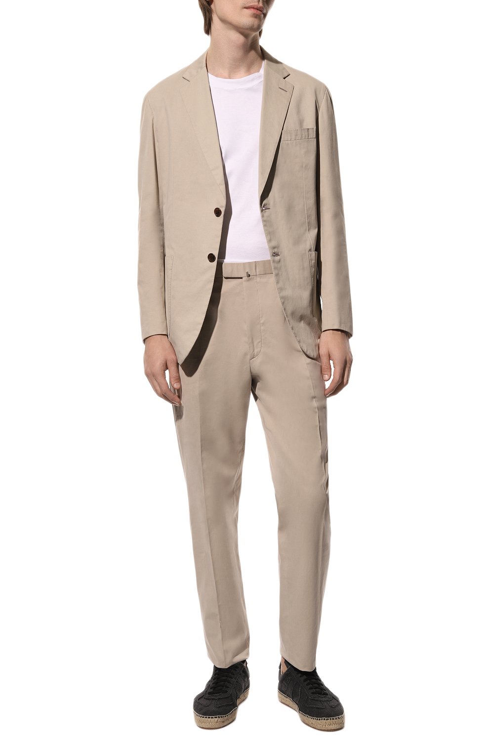 Текстильные эспадрильи replica MAISON MARGIELA, арт. S57WS0445/P4751, фото 2